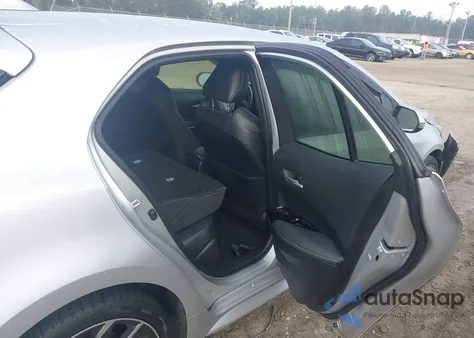 2021 Toyota Corolla Xse from USA, damaged, VIN JTNC4MBE3M3135569